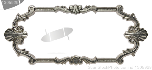 Image of Metal frame