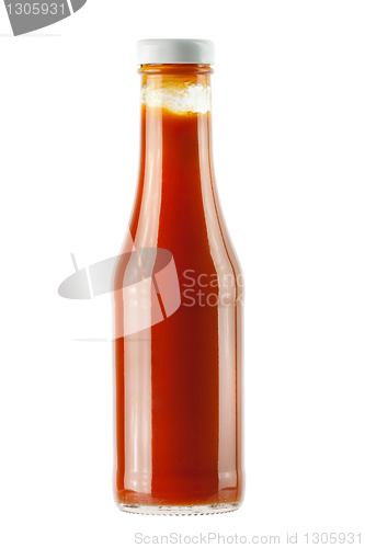 Image of ketchup