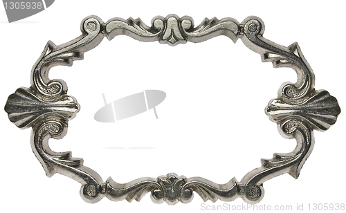Image of Metal frame