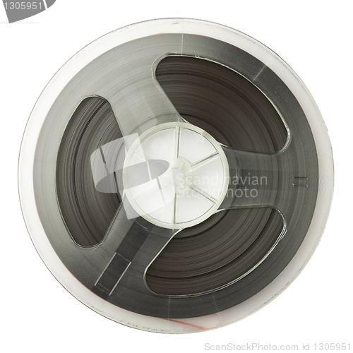 Image of Audio reel