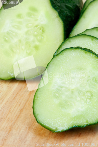 Image of cucumber