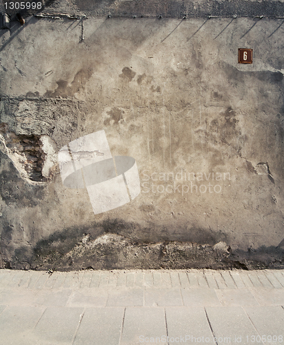 Image of Wall texture