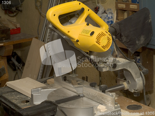 Image of Table saw