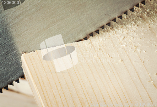 Image of Wood worshop