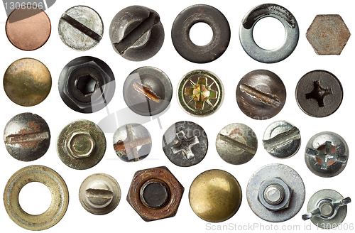 Image of Metal details