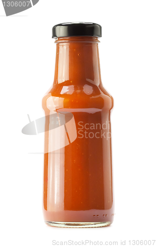 Image of ketchup