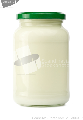 Image of mayonnaise