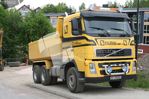 Image of Lorry