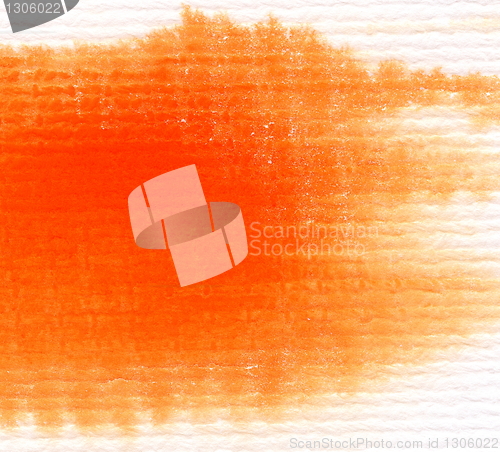 Image of watercolor background 