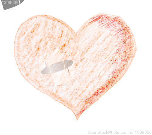 Image of crayon background