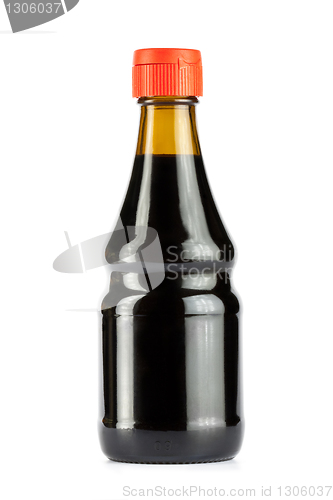 Image of soy sauce