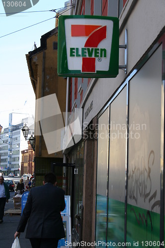 Image of 7 eleven