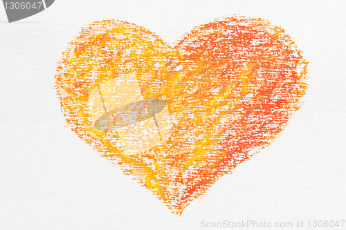 Image of crayon background