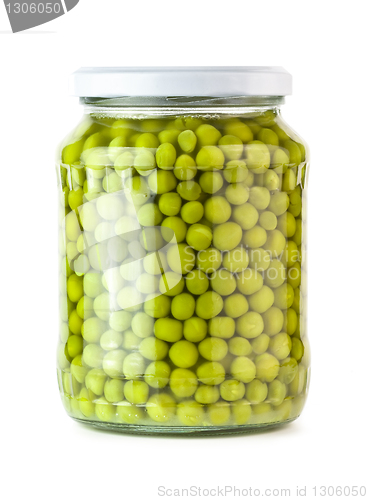 Image of peas 