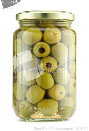 Image of Green olives