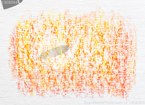 Image of crayon background