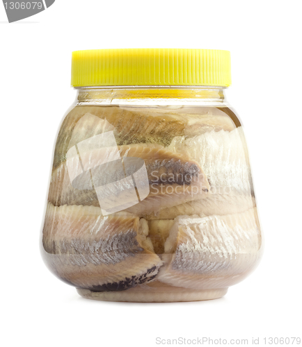 Image of Pickled herring