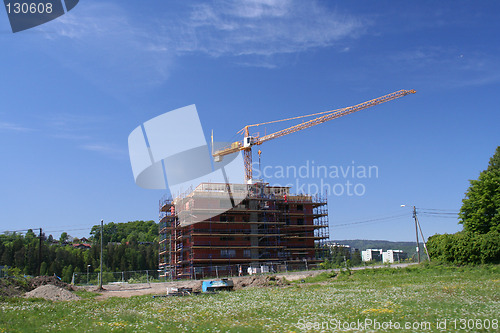 Image of Building site