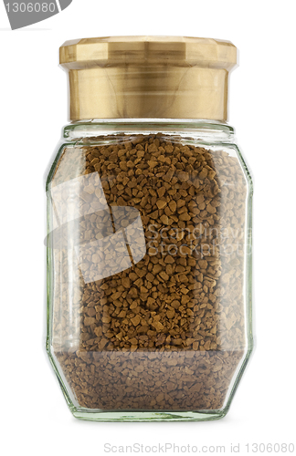 Image of Coffee jar