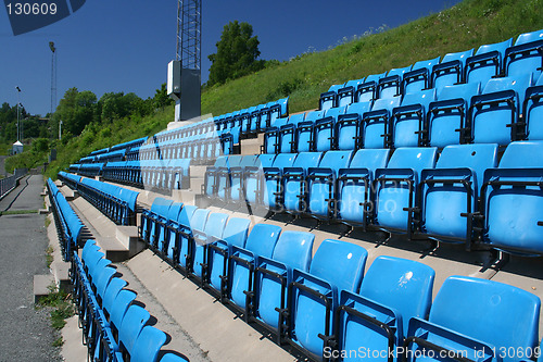 Image of seats