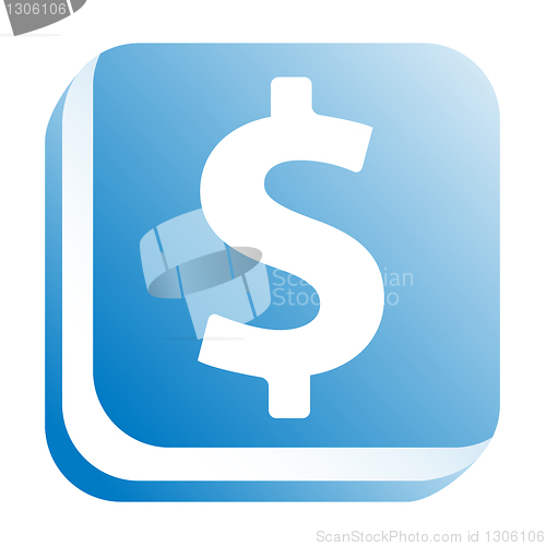 Image of dollar icon