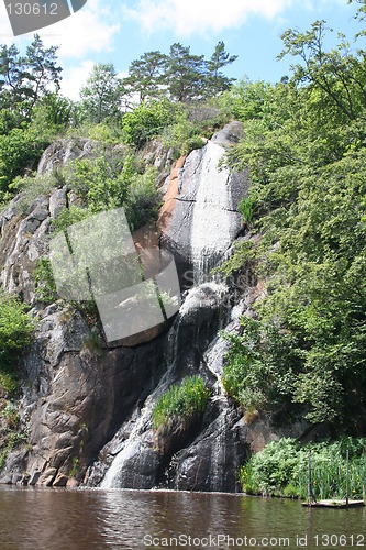 Image of Waterfall