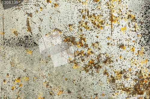 Image of rusty background