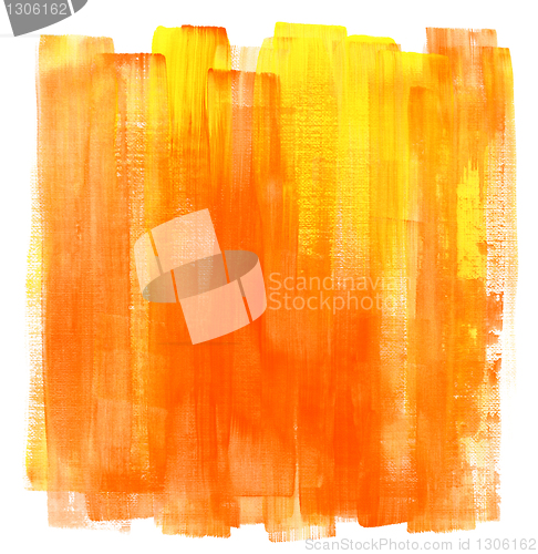 Image of watercolor background 