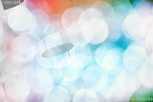 Image of bokeh backround