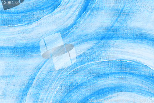 Image of painted background 