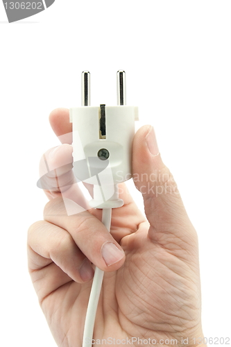 Image of Electrical plug