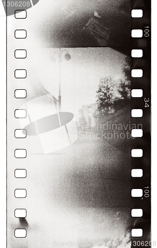 Image of film background