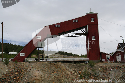 Image of Folldal mine