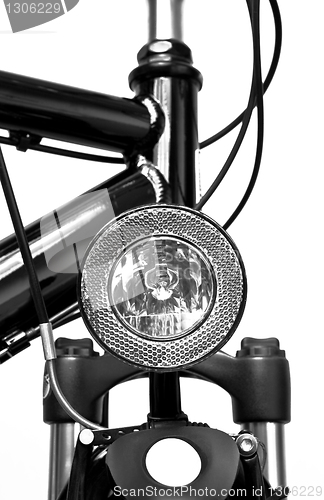 Image of bike detail