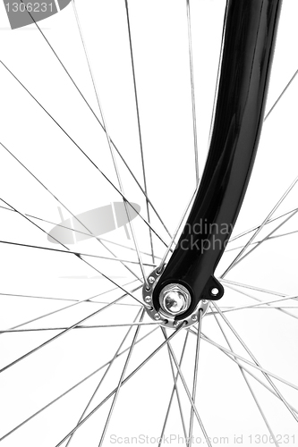 Image of bike detail