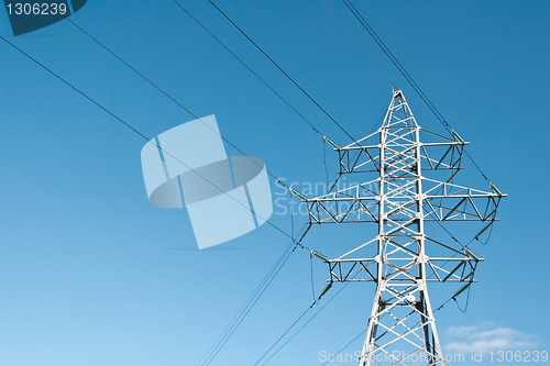 Image of power line