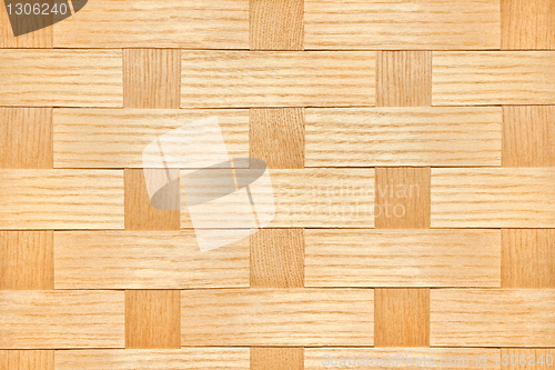 Image of basket texture