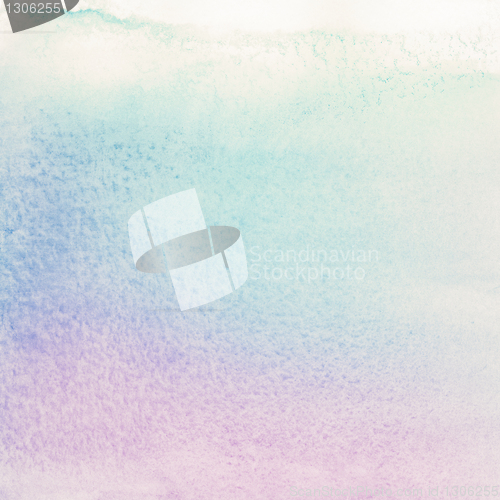 Image of watercolor background 