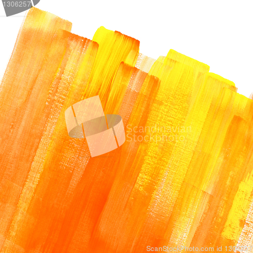 Image of watercolor background 