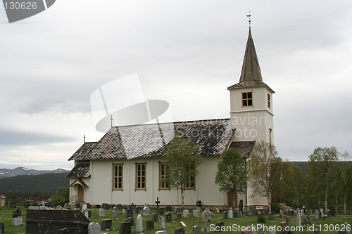 Image of Folldal church