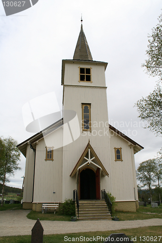 Image of Folldal church