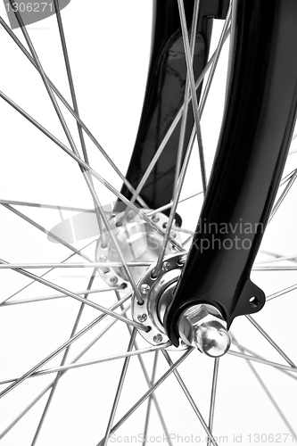 Image of bike detail