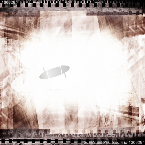 Image of film background