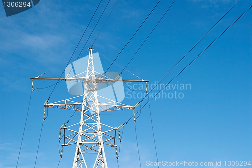 Image of power line