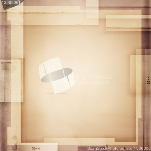 Image of sepia toned background