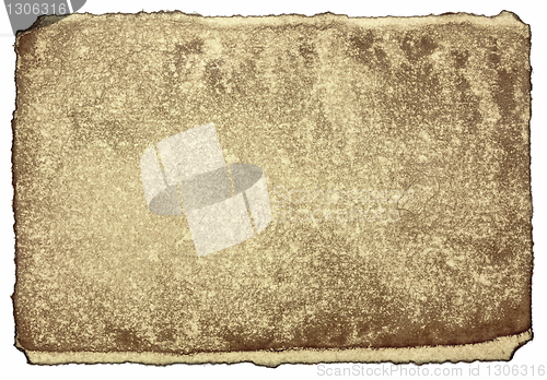 Image of old paper