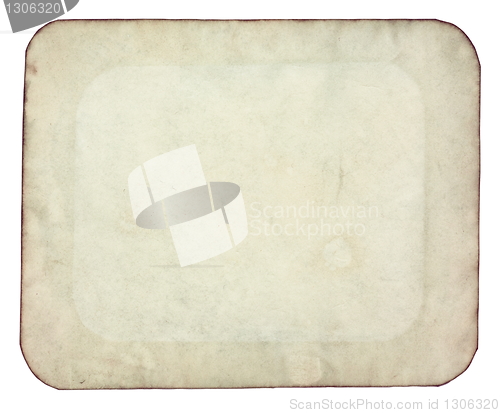 Image of old paper