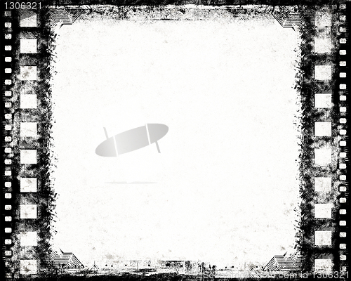 Image of film background