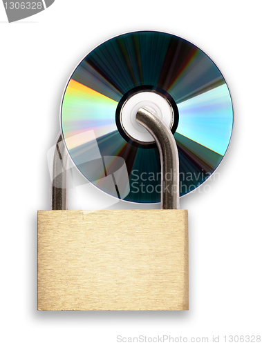Image of data security