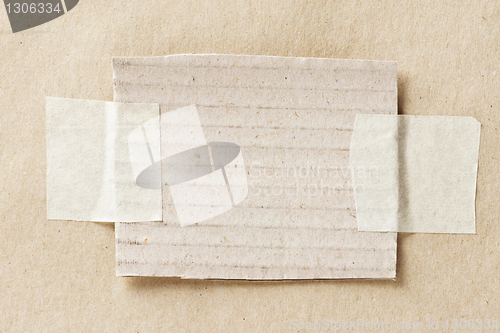 Image of paper note